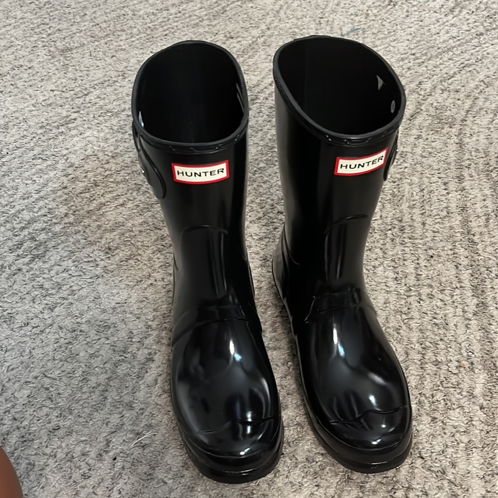 Womens Hunter Rain Boots